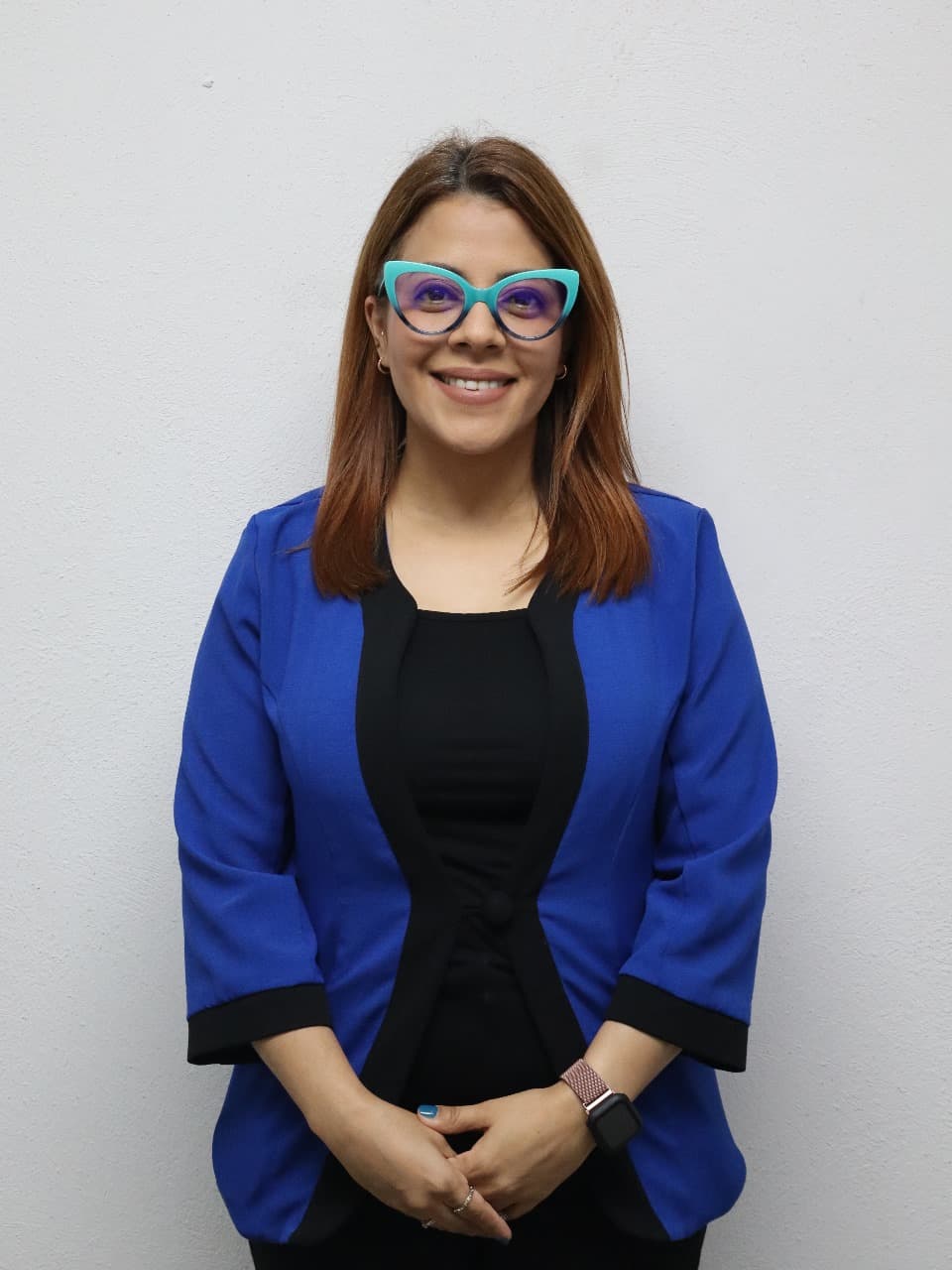 Retrato de Mrs. Ada Amalia Raudales, Pre-school • Calendarios Nacional y Anglosajón en Valencia School Sede Sur