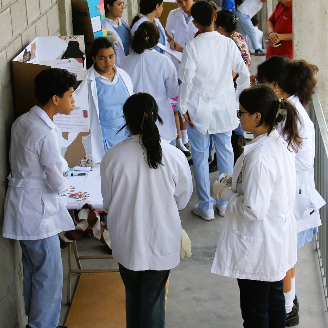 Instalaciones de Valencia School — imagen 3